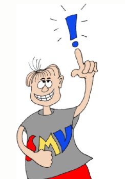 SMV Lernen