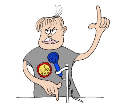 SMV Politisch handeln
